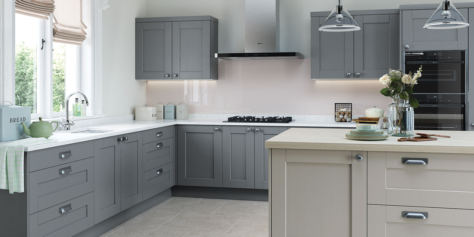 Kesseler Kitchens Collection