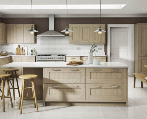 Mackintosh Kitchen Collection