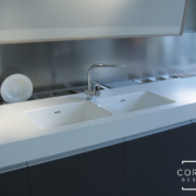 Corian Solid Work Surface