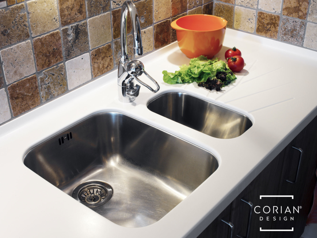Corian Solid Surface Kitchen Worktops Concept17 Kitchens