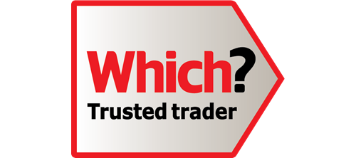 Which Trusted Trader Logo