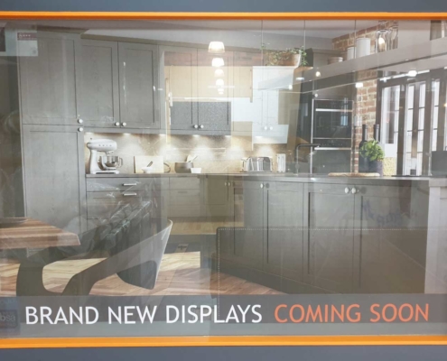 New Display Coming Soon - Batley Showroom