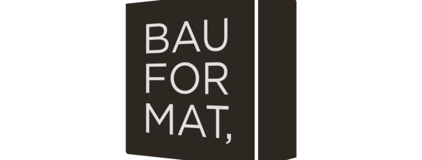 Bauformat Logo