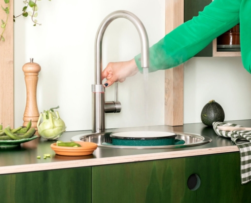 Quooker Flex Tap